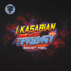 KASABIAN VS PRODIGY &quot;Rocket Fuel&quot; (10``)
