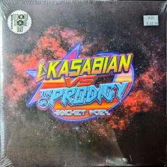KASABIAN VS PRODIGY &quot;Rocket Fuel&quot; (10``)