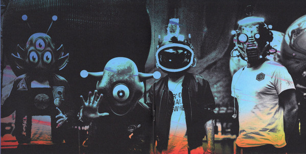 Виниловая пластинка COLDPLAY "Moon Music" (LP)