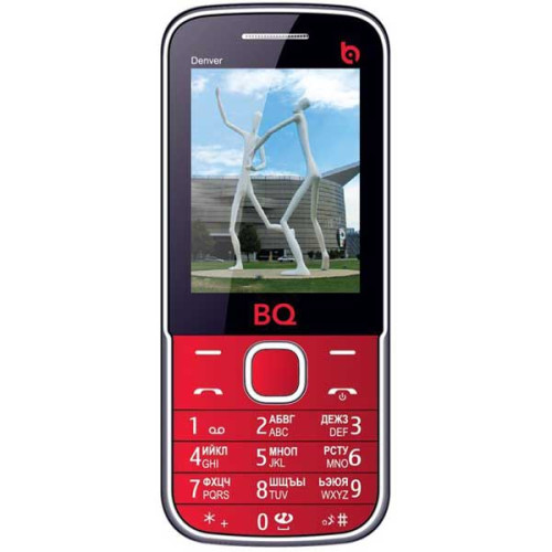 Телефон BQ 2451 Denver 