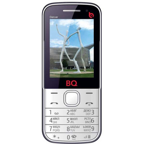 Телефон BQ 2451 Denver 