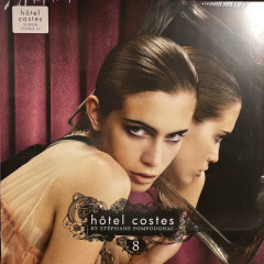 STEPHANE POMPOUGNAC "Hotel Costes 8" (2LP)