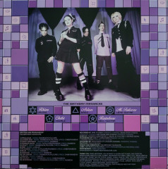 BIRTHDAY MASSACRE "Violet" (PURPLE LP)