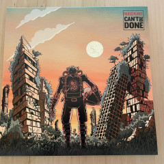 HUGO KANT "Can`t Be Done" (2LP)