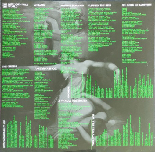 Виниловая пластинка GARBAGE "No Gods No Masters" (PINK LP)