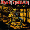 Виниловая пластинка Iron Maiden "Piece Of Mind" (LP)