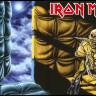 Виниловая пластинка Iron Maiden ‎