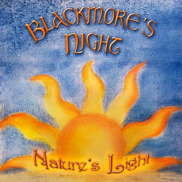 Виниловая пластинка BLACKMORE'S NIGHT "Nature's Light" (LP) 
