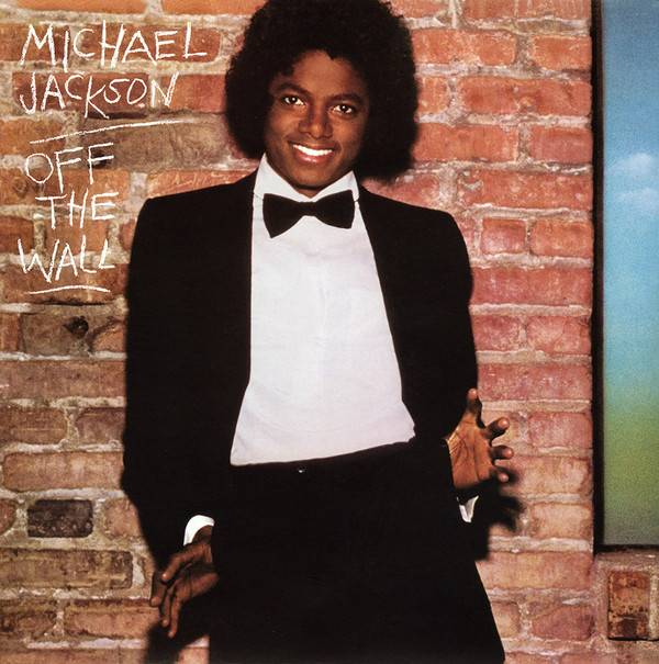 Пластинка MICHAEL JACKSON "Off The Wall" (LP) 