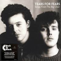 TEARS FOR FEARS "Songs From The Big Chair" (LP)