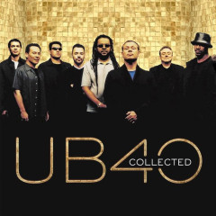 UB40 &quot;Collected&quot; (2LP)