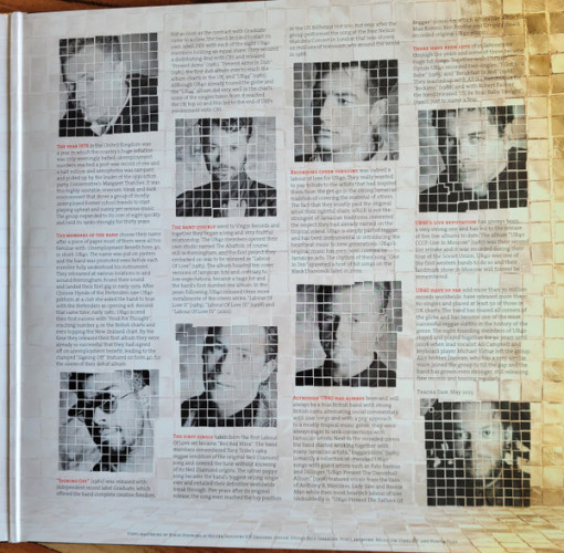 Виниловая пластинка UB40 "Collected" (2LP) 