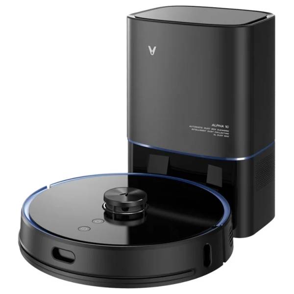 Пылесос Viomi Robot Vacuum S9 