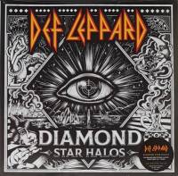 DEF LEPPARD "Diamond Star Halost" (2LP)