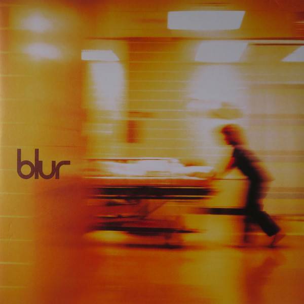 Виниловая пластинка BLUR "Blur" (2LP) 