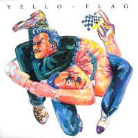 YELLO "Flag" (LP)