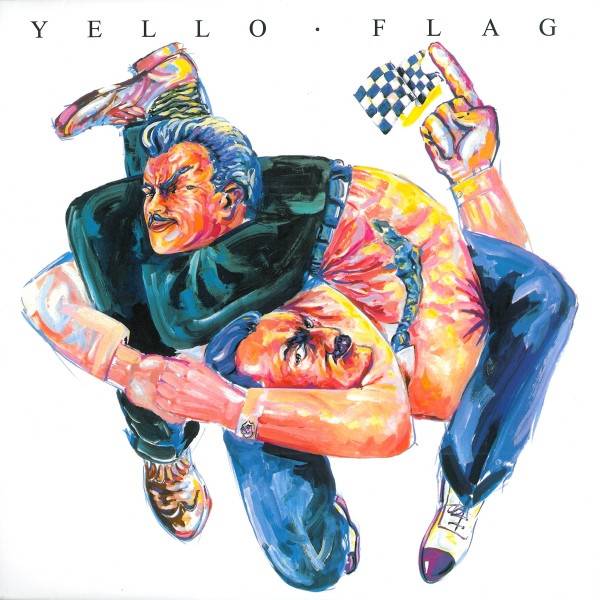 Виниловая пластинка YELLO "Flag" (LP) 