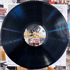 VARIOUS ARTISTS "Trip-Hop Experience Vol.1" (2LP)