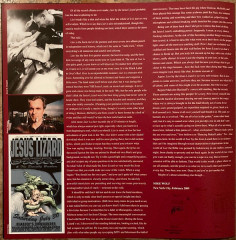 JESUS LIZARD "Liar" (LP)