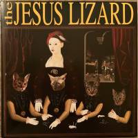 Пластинка JESUS LIZARD "Liar" (LP)