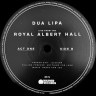 Виниловая пластинка DUA LIPA "Live From The Royal Albert Hall" (2LP) 