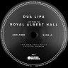 Виниловая пластинка DUA LIPA "Live From The Royal Albert Hall" (2LP) 
