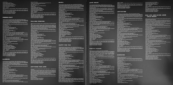 Виниловая пластинка DUA LIPA "Live From The Royal Albert Hall" (2LP) 