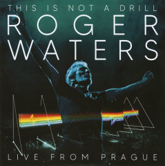 ROGER WATERS &quot;This Is Not A Drill (Live From Prague)&quot; (4LP)