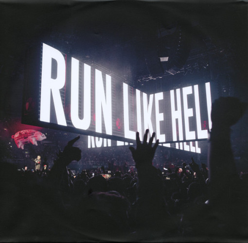 Виниловая пластинка ROGER WATERS "This Is Not A Drill (Live From Prague)" (4LP)