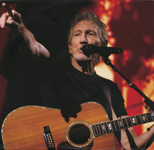 Виниловая пластинка ROGER WATERS "This Is Not A Drill (Live From Prague)" (4LP)