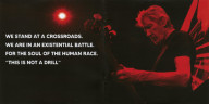 Виниловая пластинка ROGER WATERS "This Is Not A Drill (Live From Prague)" (4LP)