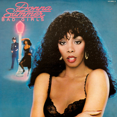 Виниловая пластинка DONNA SUMMER "Bad Girls" (EX/EX 2LP) 