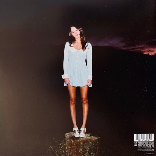 Виниловая пластинка OLIVIA RODRIGO "You Seem Pretty Sad For A Girl So In Love" (PINK LP)