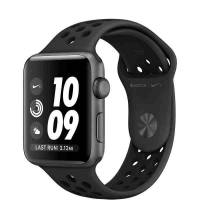 Apple Watch Nike+ Series 3 GPS 42mm Space Gray Aluminum Case with Anthracite/Black Nike Sport Band