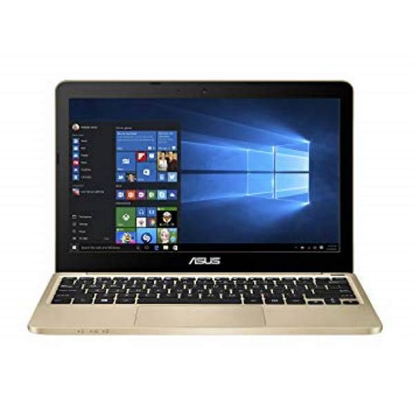 Ноутбук Asus 11.6" E200HA-FD0043TS intel Atom Q4 x5-Z8350 2Gb 32Gb HD4000 Win10 Refubrished 