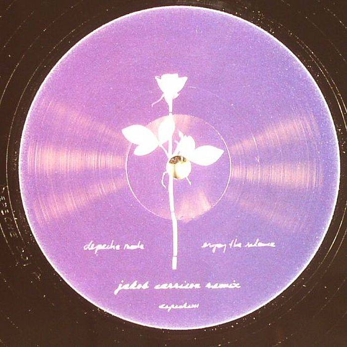 Виниловая пластинка Jakob CARRISON "Enjoy The Flower" (LP) 