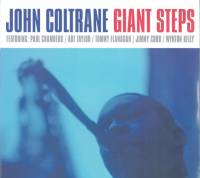 JOHN COLTRANE "Giant Steps" (NOTLP125 BLUE LP)