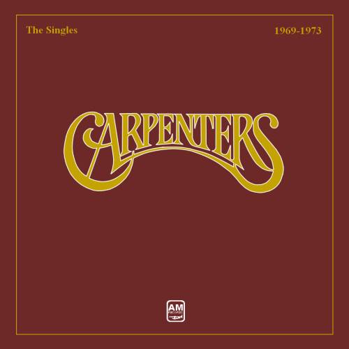 Пластинка CARPENTERS "The Singles 1969-1973" (LP) 