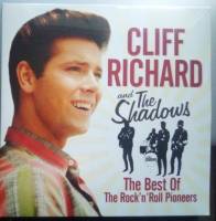 CLIFF RICHARD "The Best Of The Rock n Roll Pioneers" (LP)