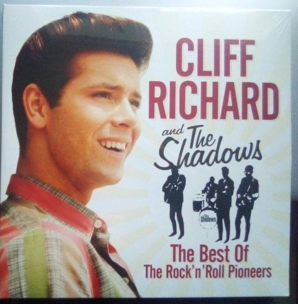 Пластинка CLIFF RICHARD "The Best Of The Rock n Roll Pioneers" (LP) 