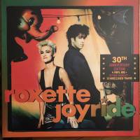 ROXETTE "Joyride" (4LP)