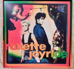 ROXETTE &quot;Joyride&quot; (4LP)