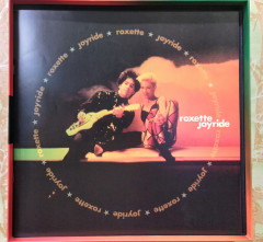 ROXETTE &quot;Joyride&quot; (4LP)