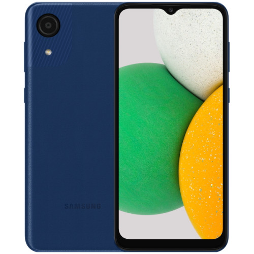 Смартфон Samsung Galaxy A03 Core 2/32 ГБ