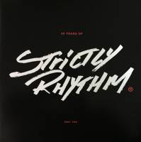 VA - "30 Years Of Strictly Rhythm Part Two" (CLEAR 2LP)