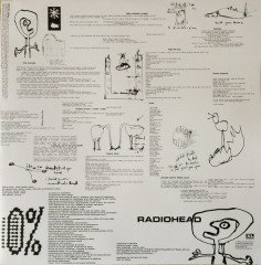 RADIOHEAD &quot;The Bends&quot; (LP)