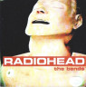 Виниловая пластинка RADIOHEAD "The Bends" (LP)