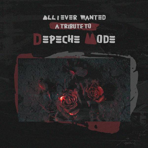 Виниловая пластинка VA - "All I Ever Wanted - A Tribute To Depeche Mode" (PURPLE 2LP) 