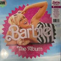 VA - "Barbie The Album" (REPRESS OST PINK LP)