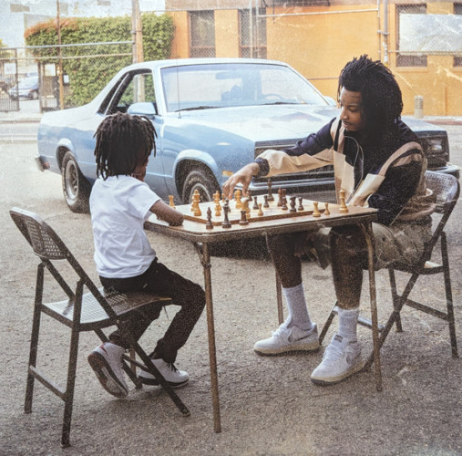 Виниловая пластинка 21 SAVAGE "American Dream" (2LP)